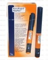 NovoRapid FlexPen Inj 100IU 5PFPx3ml