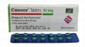 Concor Tab 10mg 14's