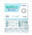Qumic Tab 250mg 10's