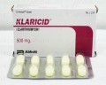 Klaricid Tab 500mg 10's