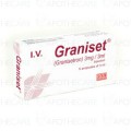Graniset Inj 3mg/3ml 5Amp