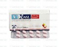 Vadil Tab 6.25mg 3x10's