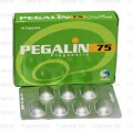 Pegalin Cap 75mg 14???s