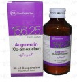 Augmentin Susp 156.25mg/5ml 90ml