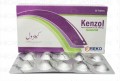 Kenzol Tab 200mg 1x10's