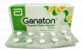Ganaton Tab 50mg 10's