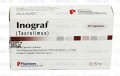 Inograf Cap 0.5mg 30's