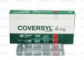 Coversyl Tab 4mg 10's