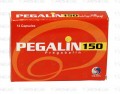 Pegalin Cap 150mg 14???s