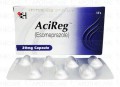 Acireg Cap 20mg 14's