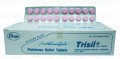 Trisil Plus Tab 100's