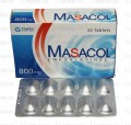 Masacol Tab 800mg 30's