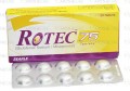 Rotec-75 Tab 75mg/200mcg 20's