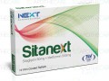 Sitanext Tab 50mg/500mg 14's
