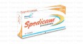 Spedicam Tab 8mg 10's