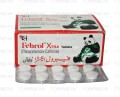 Febrol Xtra Tab 500mg/65mg 100's