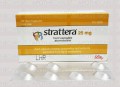 Strattera Cap 25mg 14's