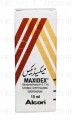 Maxidex Ophthalmic Susp 0.1% 10ml
