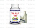 Cal Plus 600 Tab 20's