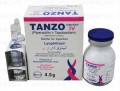 Tanzo Inj 4.5gm 1Vial