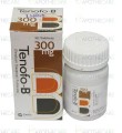 Tenofo-B Tab 300mg 30's