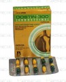 Dostin Cap 300mg 2x10's