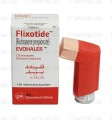 Flixotide Evohaler Inh 125mcg 1's