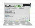 Dioplus Tab 5mg/160mg 14's