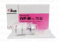 IVF-M Inj 75IU 1Vial