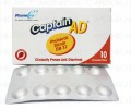 Captain AD Tab 10's