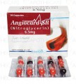 Angiocard-SR Cap 6.5mg 3x10's