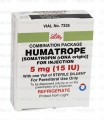Humatrope Inj 5mg 1Vial