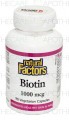 Biotin Cap 1000mcg 90's