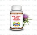 Milk Thistle Liver Formula Cap 20's