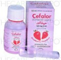 Cefalor Susp 125mg/5ml 60ml