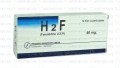 H2F Tab 40mg 10's