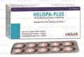 Helispa-Plus Tab 80mg/80mg 3x10's