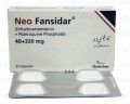 Neo Fansidar Cap 40mg/320mg 8's