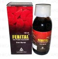 Ferital Syp 800mg/15ml 120ml