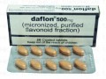 Daflon Tab 500mg 20's