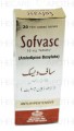Sofvasc Tab 10mg 1x20's