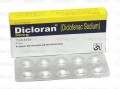 Dicloran Tab 50mg 2x10's