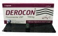 Derocon Cap 150mg 1's