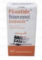 Flixotide Evohaler Inh 50mcg 1's