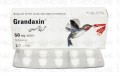 Grandaxin Tab 50mg 20's